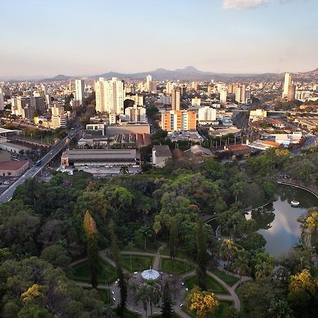 Belo Horizonte Othon Palace Buitenkant foto