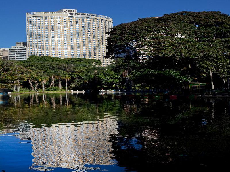 Belo Horizonte Othon Palace Buitenkant foto