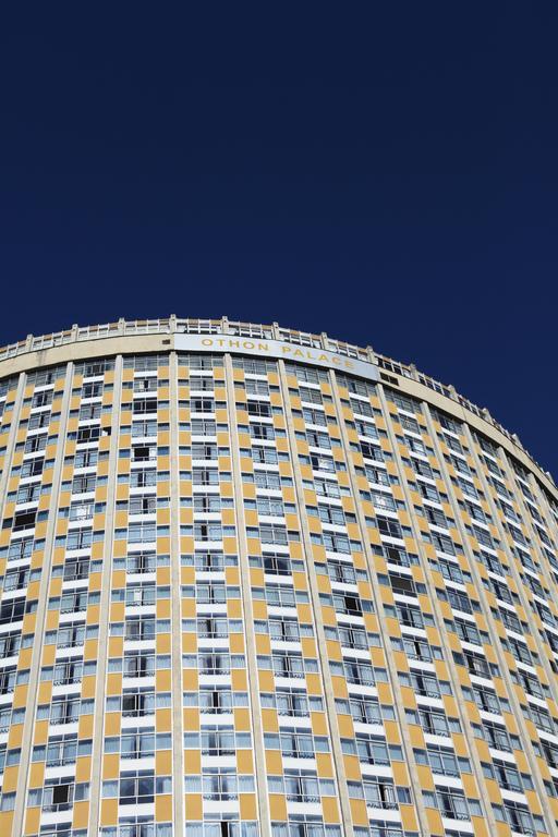 Belo Horizonte Othon Palace Buitenkant foto
