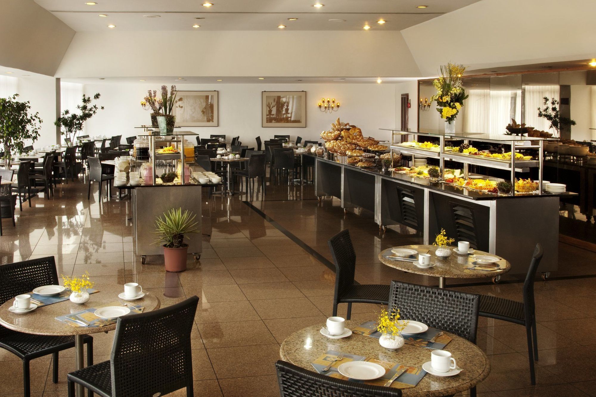 Belo Horizonte Othon Palace Restaurant foto