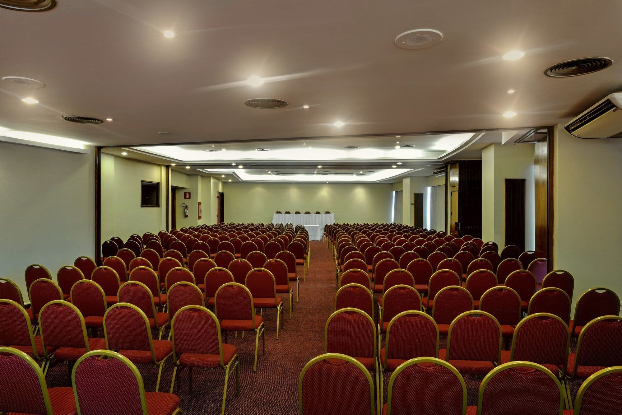 Belo Horizonte Othon Palace Faciliteiten foto