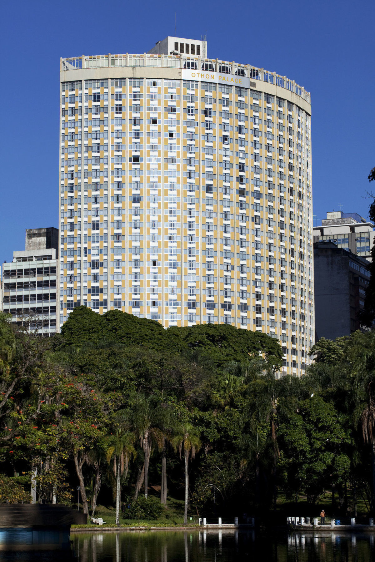 Belo Horizonte Othon Palace Buitenkant foto
