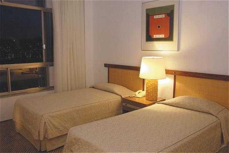 Belo Horizonte Othon Palace Kamer foto