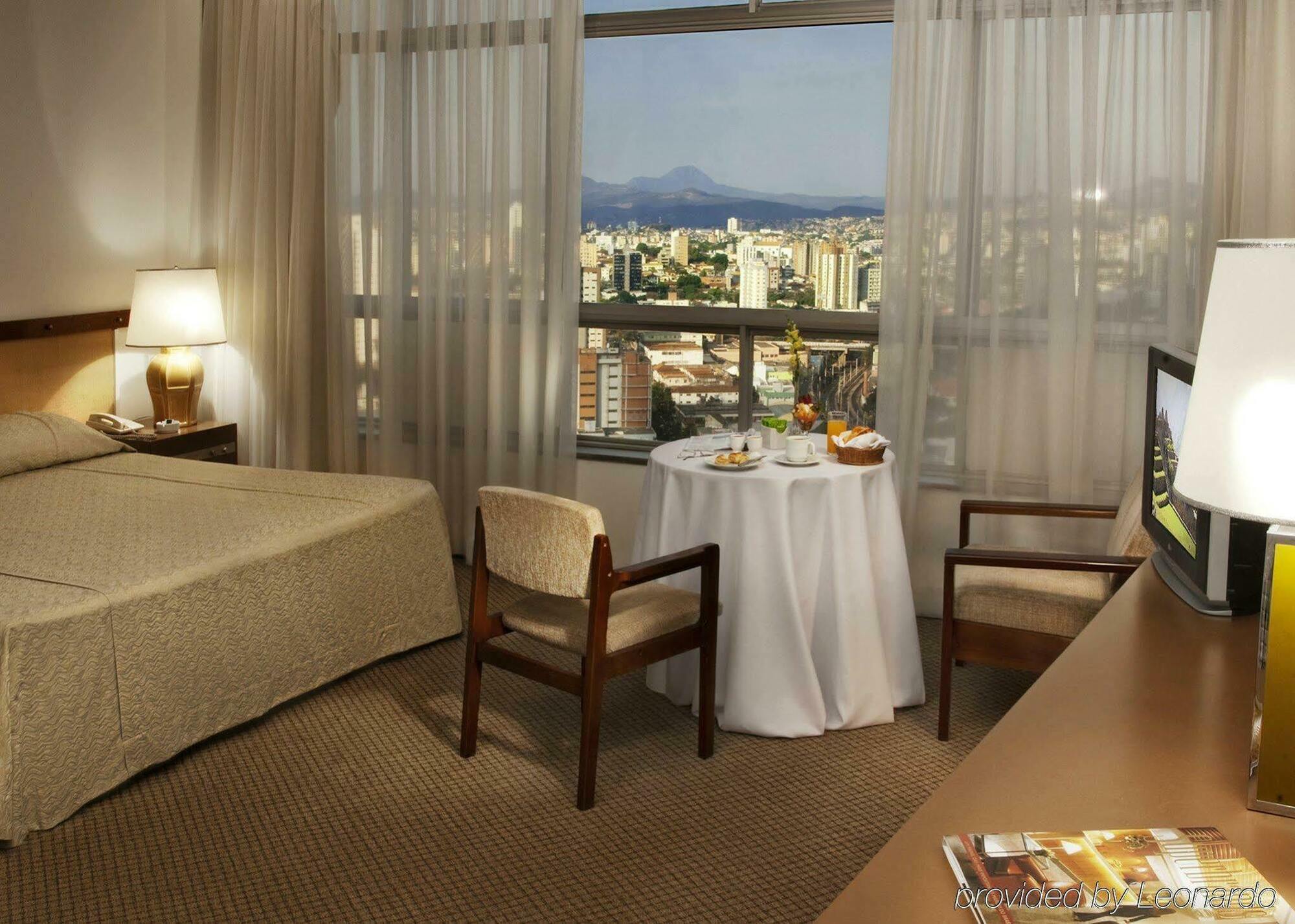 Belo Horizonte Othon Palace Buitenkant foto
