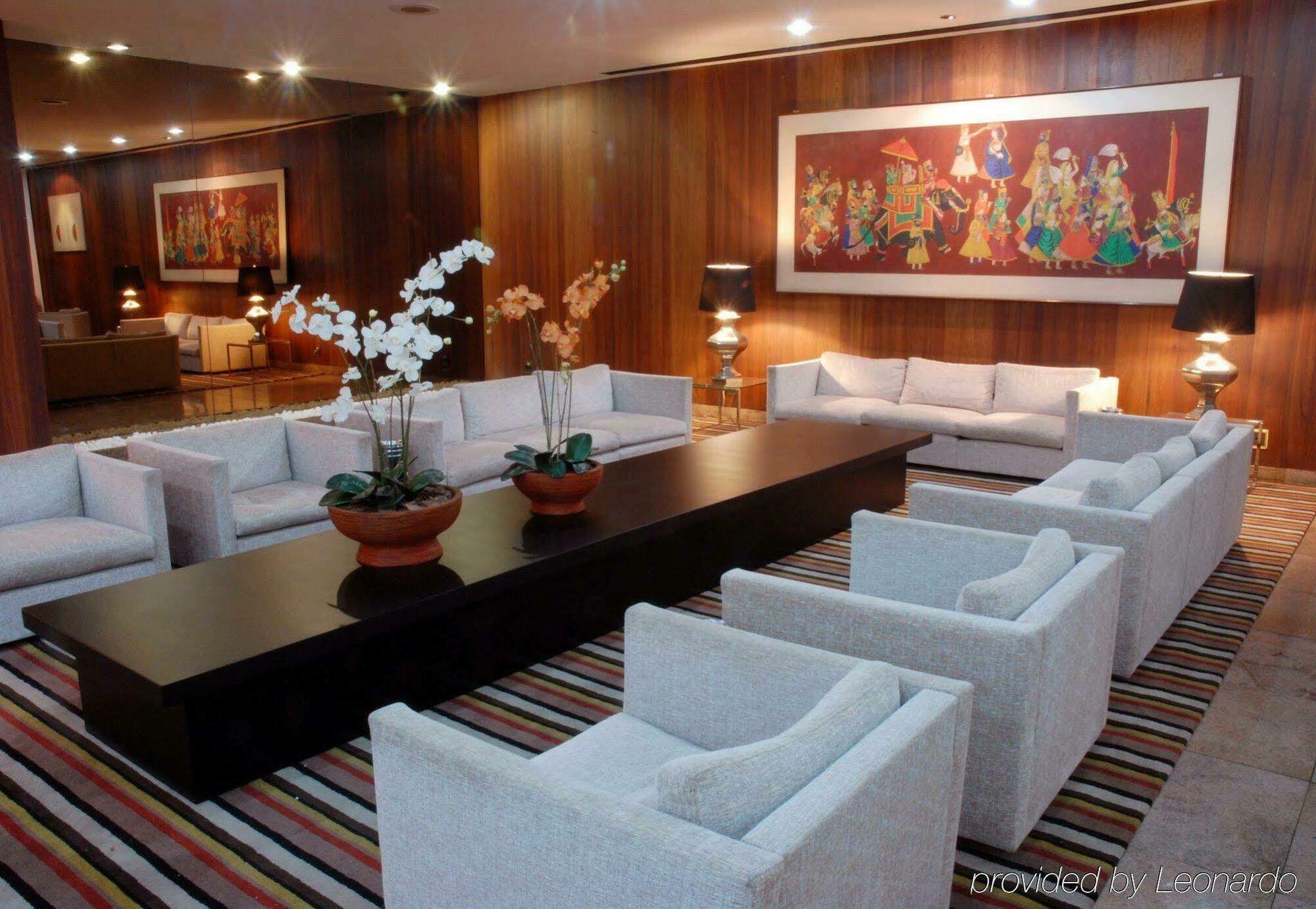 Belo Horizonte Othon Palace Buitenkant foto