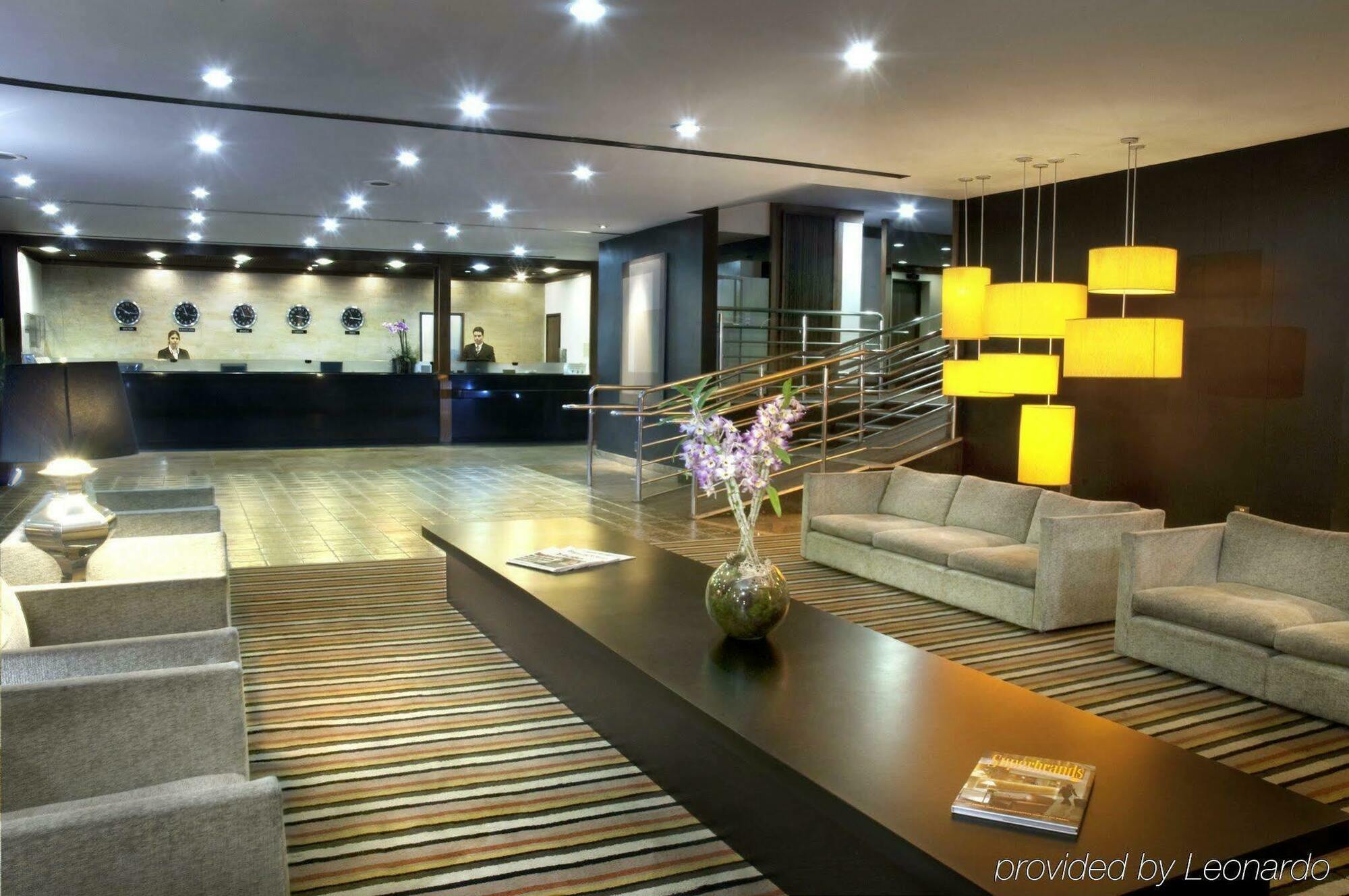 Belo Horizonte Othon Palace Interieur foto