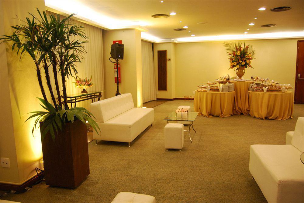 Belo Horizonte Othon Palace Buitenkant foto