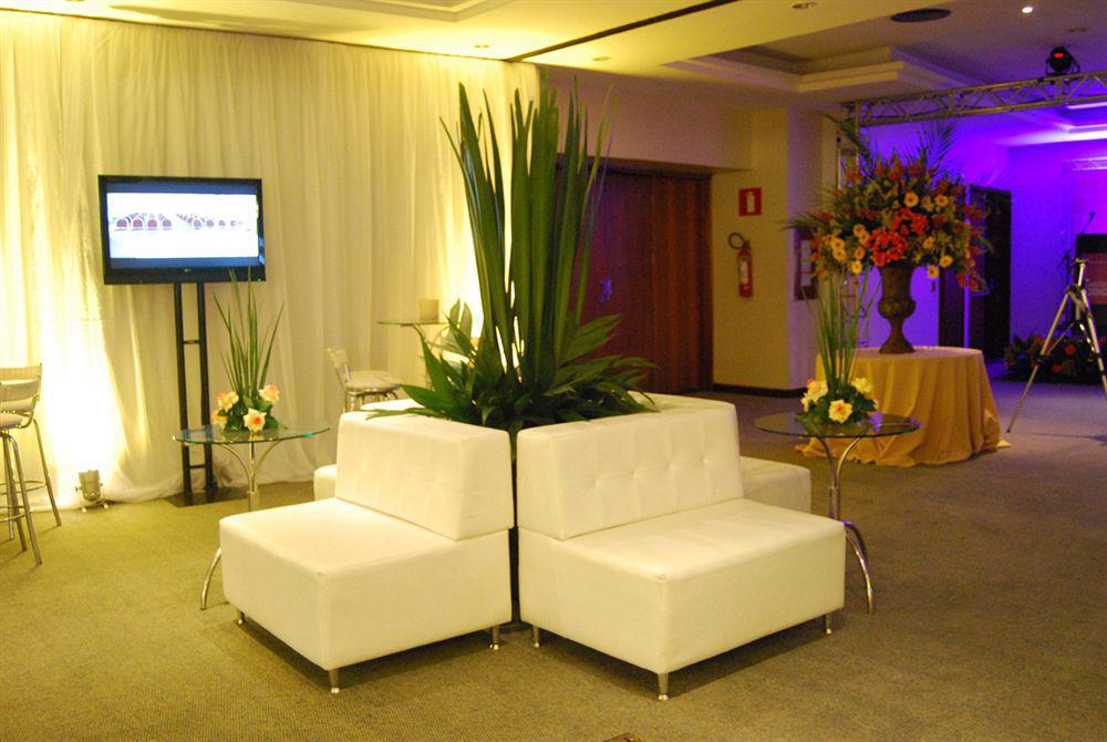 Belo Horizonte Othon Palace Buitenkant foto